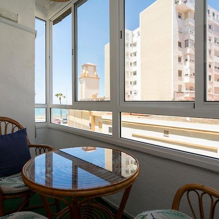 Cadiz Beach & Kids - Free Parking - Sea Views Екстер'єр фото