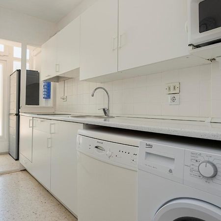 Cadiz Beach & Kids - Free Parking - Sea Views Екстер'єр фото