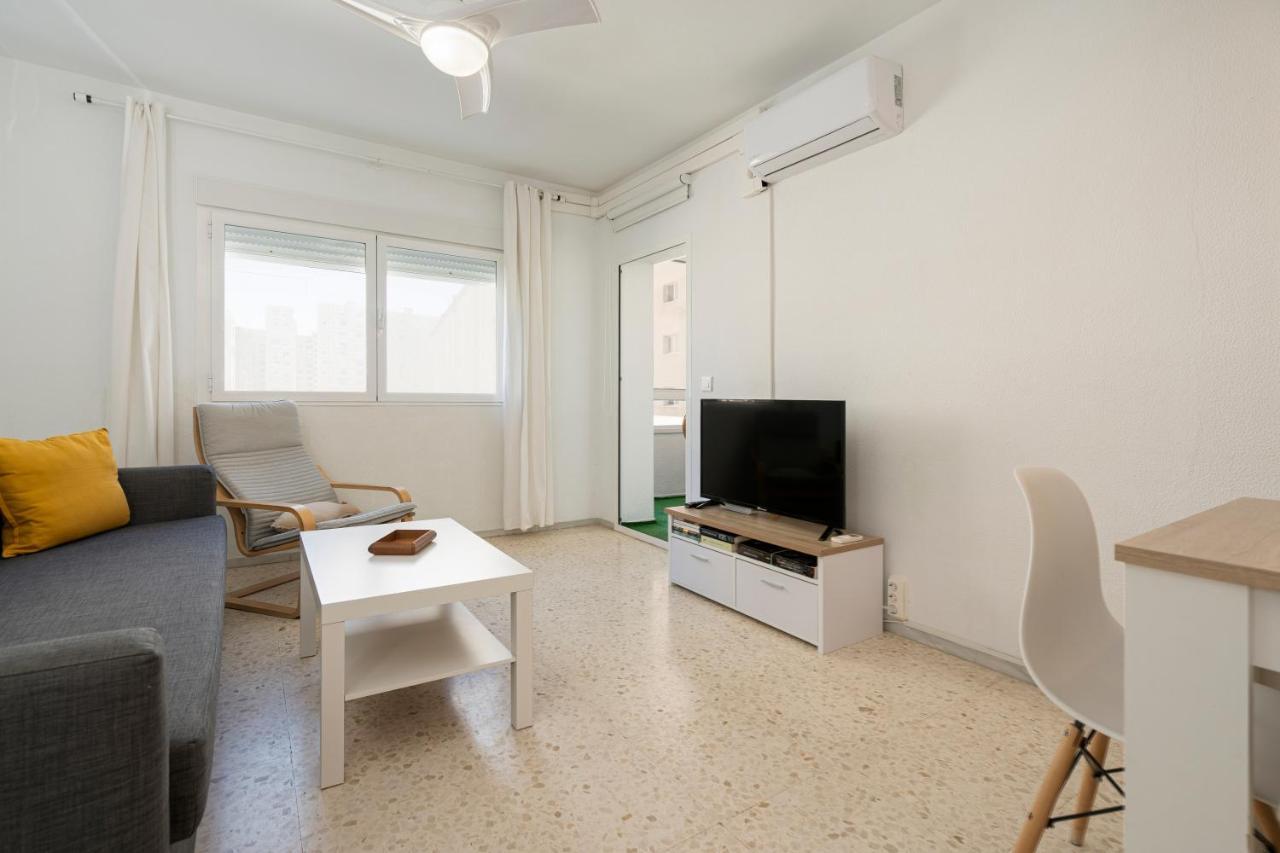 Cadiz Beach & Kids - Free Parking - Sea Views Екстер'єр фото