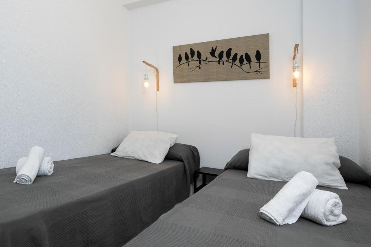 Cadiz Beach & Kids - Free Parking - Sea Views Екстер'єр фото