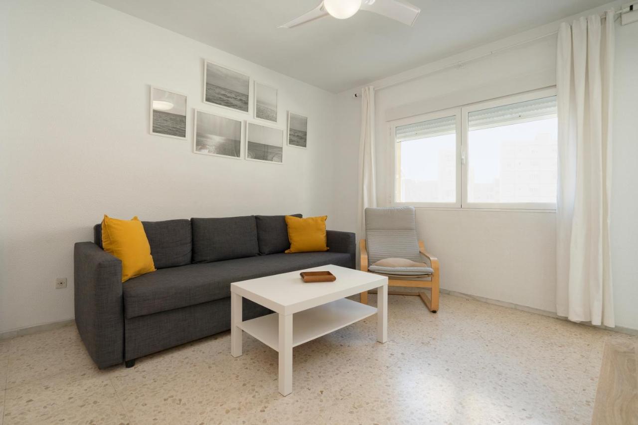 Cadiz Beach & Kids - Free Parking - Sea Views Екстер'єр фото