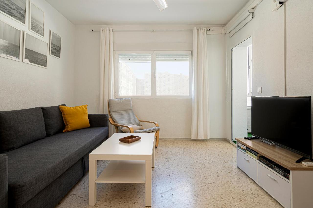 Cadiz Beach & Kids - Free Parking - Sea Views Екстер'єр фото
