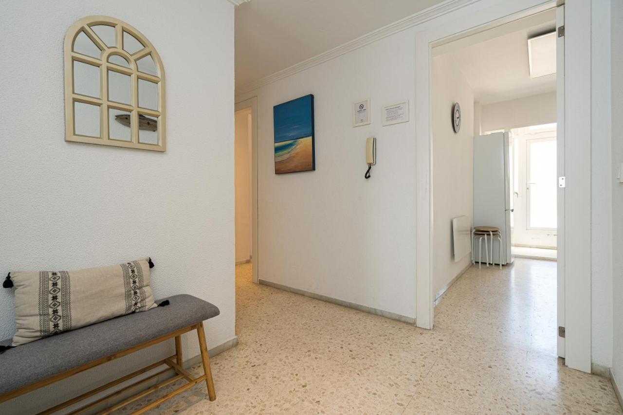 Cadiz Beach & Kids - Free Parking - Sea Views Екстер'єр фото