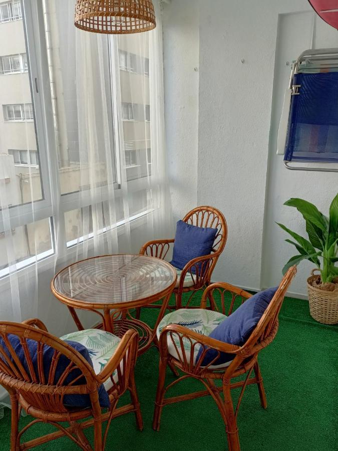 Cadiz Beach & Kids - Free Parking - Sea Views Екстер'єр фото