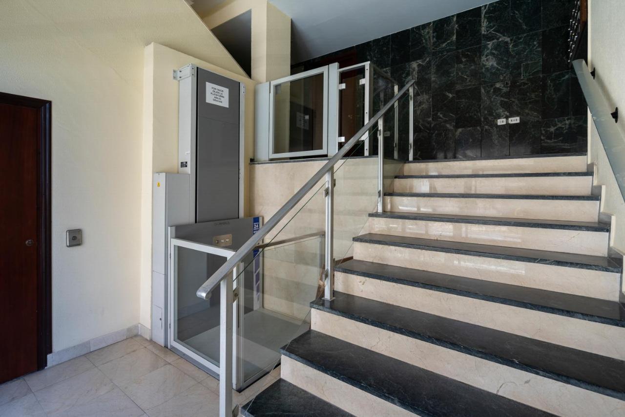 Cadiz Beach & Kids - Free Parking - Sea Views Екстер'єр фото