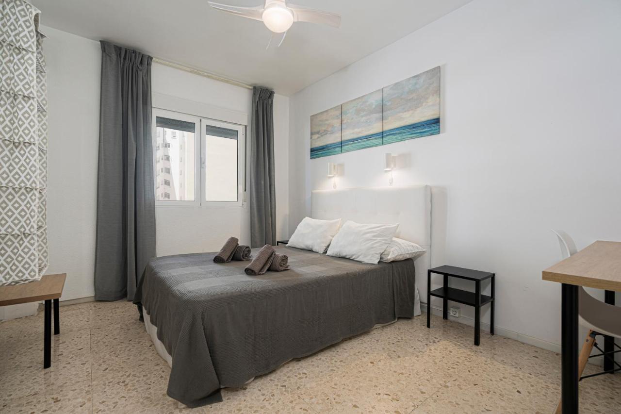 Cadiz Beach & Kids - Free Parking - Sea Views Екстер'єр фото