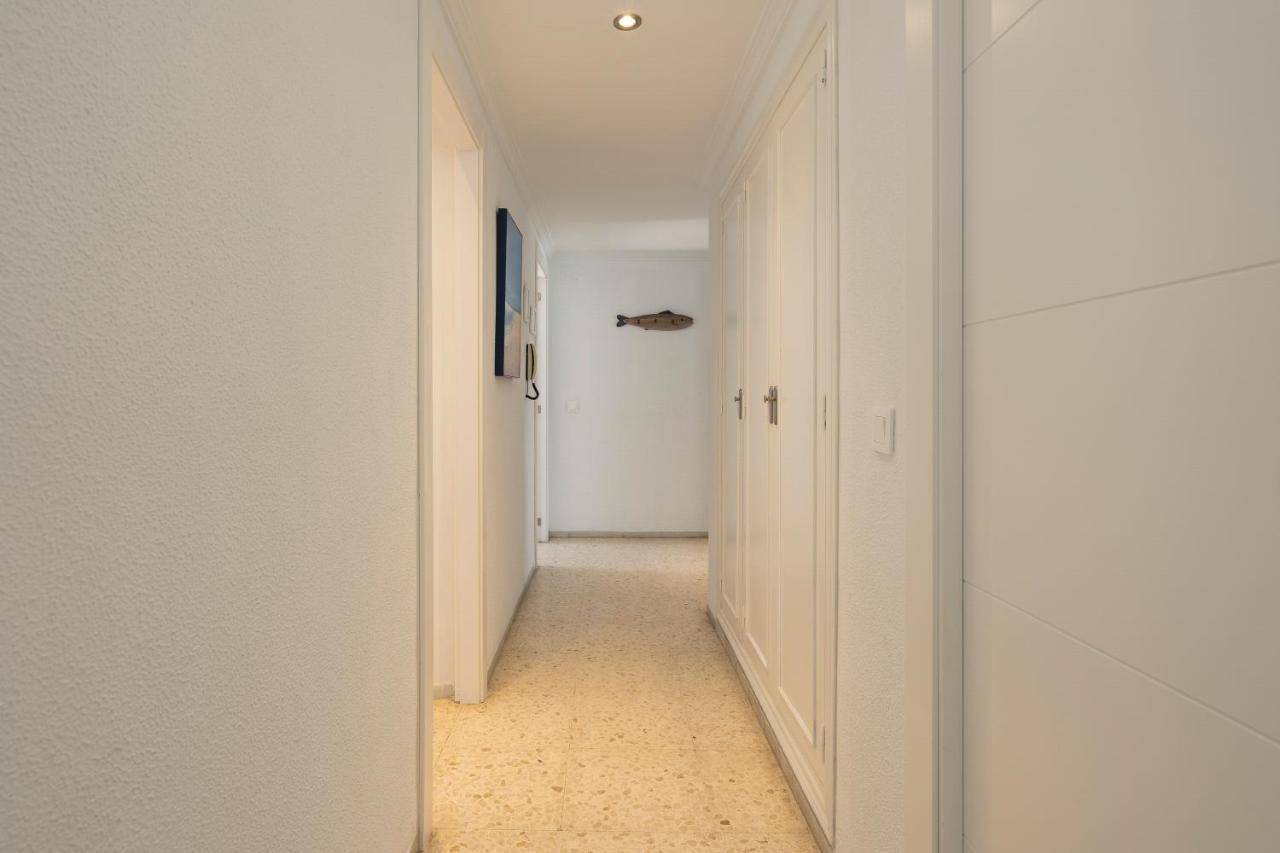 Cadiz Beach & Kids - Free Parking - Sea Views Екстер'єр фото