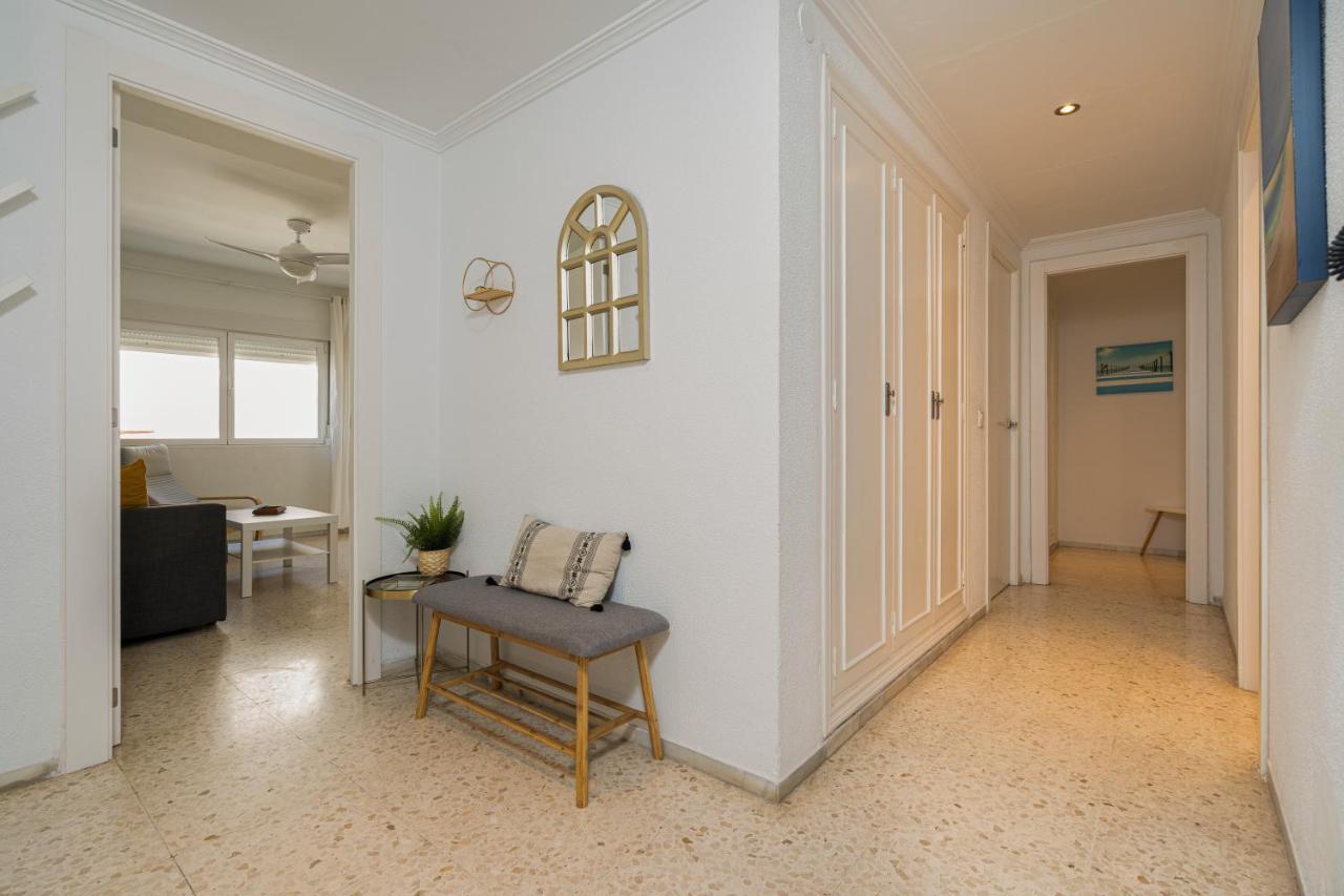 Cadiz Beach & Kids - Free Parking - Sea Views Екстер'єр фото